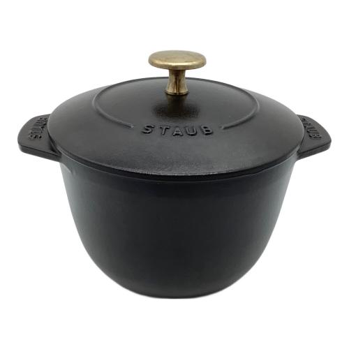 Staub (ストウブ) 両手鍋　ラ・ココット de GOHAN