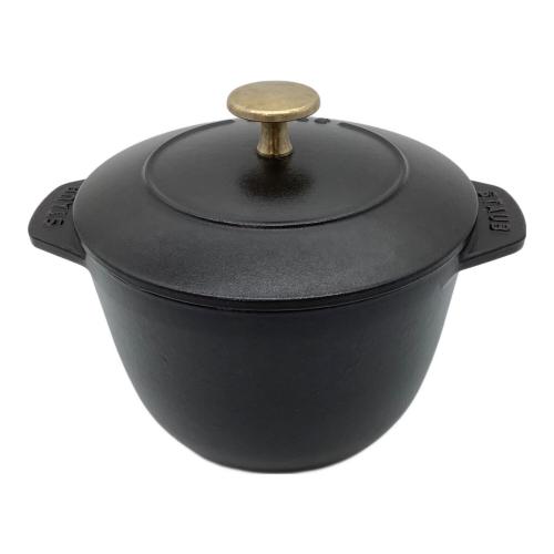 Staub (ストウブ) 両手鍋　ラ・ココット de GOHAN