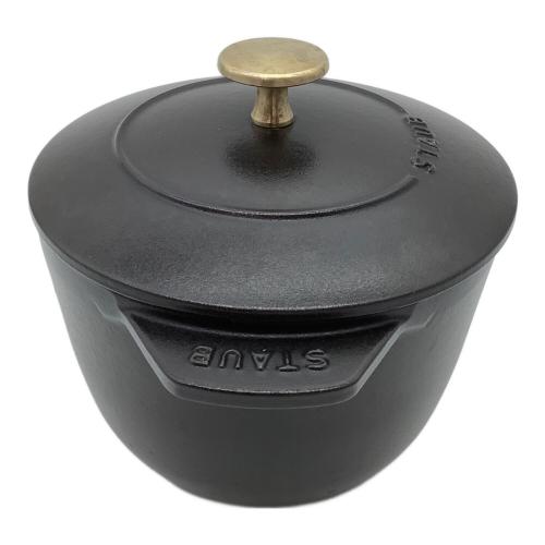 Staub (ストウブ) 両手鍋　ラ・ココット de GOHAN
