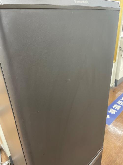 Panasonic (パナソニック) 2ドア冷蔵庫 NR-B17CW-T 2020年製 168L