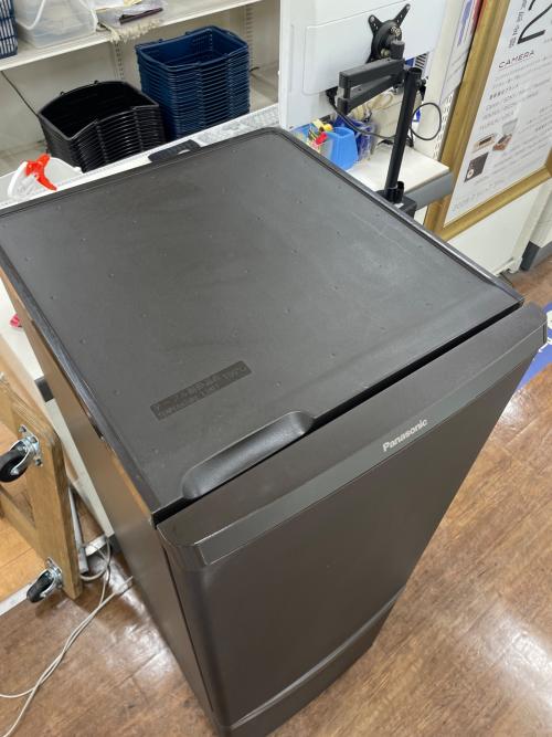 Panasonic (パナソニック) 2ドア冷蔵庫 NR-B17CW-T 2020年製 168L