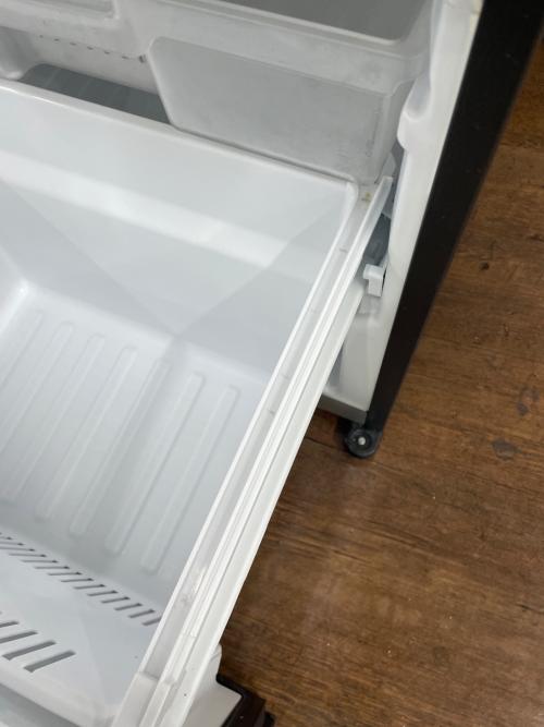 Panasonic (パナソニック) 2ドア冷蔵庫 NR-B17CW-T 2020年製 168L