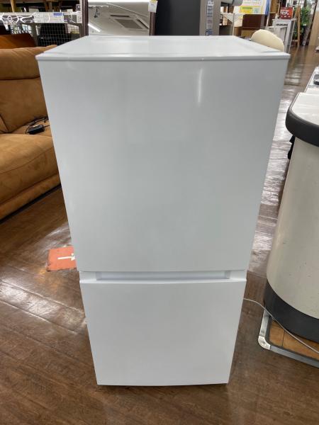 2024年製　ハイアール　2ドア冷蔵庫　121L　OBBR-121A Haier (ハイアール) 2ドア冷蔵庫 OBBR-121A 2023年製 121L｜トレファク