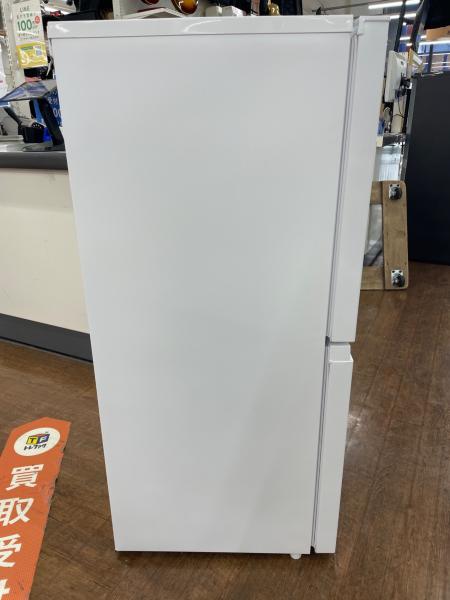 ハイアール 冷蔵庫 OBBR-121A 121L 2ドア 2025年製識別T Haier (ハイアール) 2ドア冷蔵庫 OBBR-121A 2023年製 121L｜トレファク