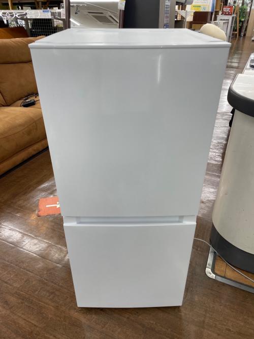 Haier (ハイアール) 2ドア冷蔵庫 OBBR-121A 2023年製 121L