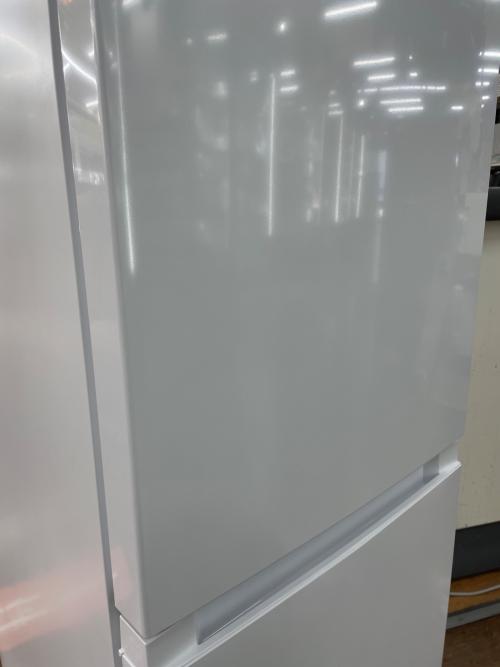 Haier (ハイアール) 2ドア冷蔵庫 OBBR-121A 2023年製 121L
