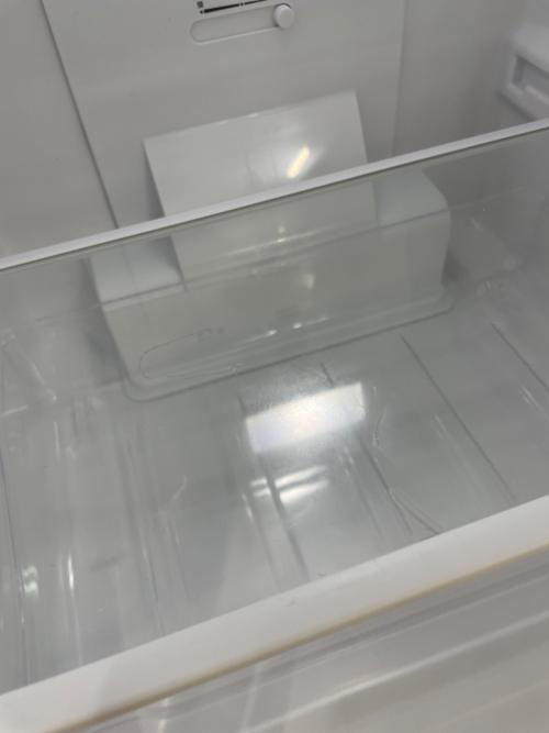Haier (ハイアール) 2ドア冷蔵庫 OBBR-121A 2023年製 121L