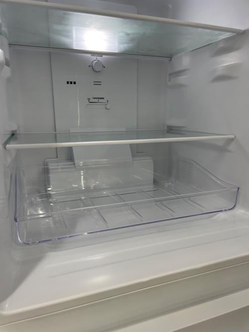 Haier (ハイアール) 2ドア冷蔵庫 OBBR-121A 2023年製 121L