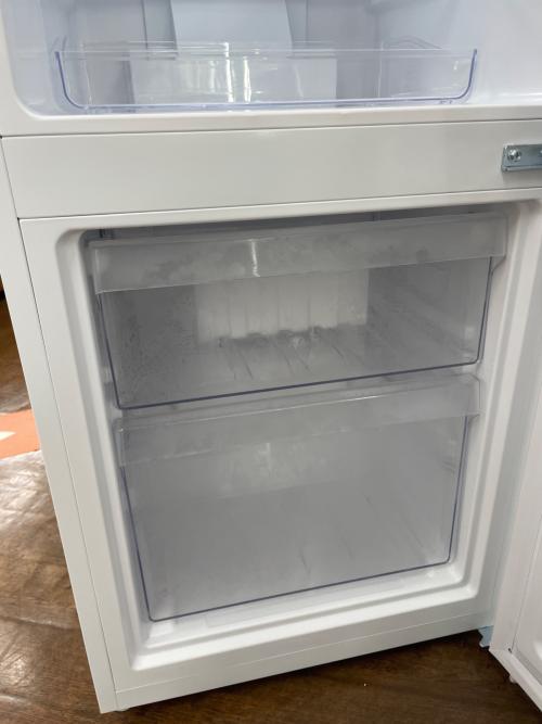 Haier (ハイアール) 2ドア冷蔵庫 OBBR-121A 2023年製 121L
