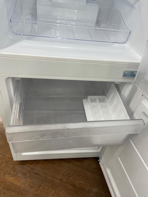 Haier (ハイアール) 2ドア冷蔵庫 OBBR-121A 2023年製 121L