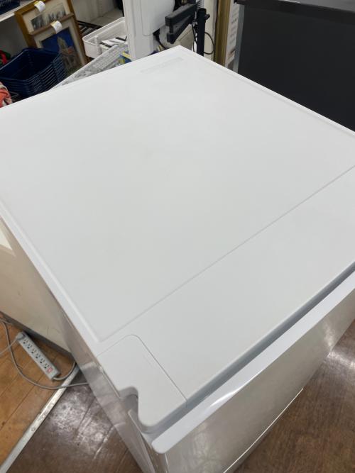 SHARP (シャープ) 2ドア冷蔵庫 SJ-D18H-W 2021年製 179L