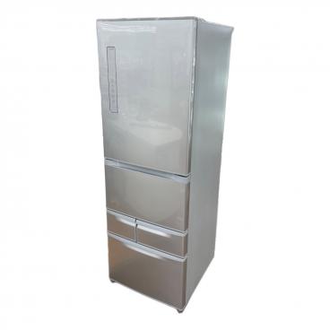 3/20まで出品　TOSHIBA GR-T33SC 冷蔵庫 326L 2022年 TOSHIBA (トウシバ) 3ドア冷蔵庫 GR-T33SC 2022年製 動作確認済 キズ有