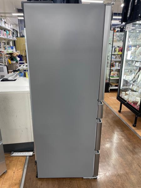 Panasonic (パナソニック) 6ドア冷蔵庫 NR-F486MEX-S 259 2020