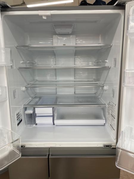 Panasonic (パナソニック) 6ドア冷蔵庫 NR-F486MEX-S 259 2020