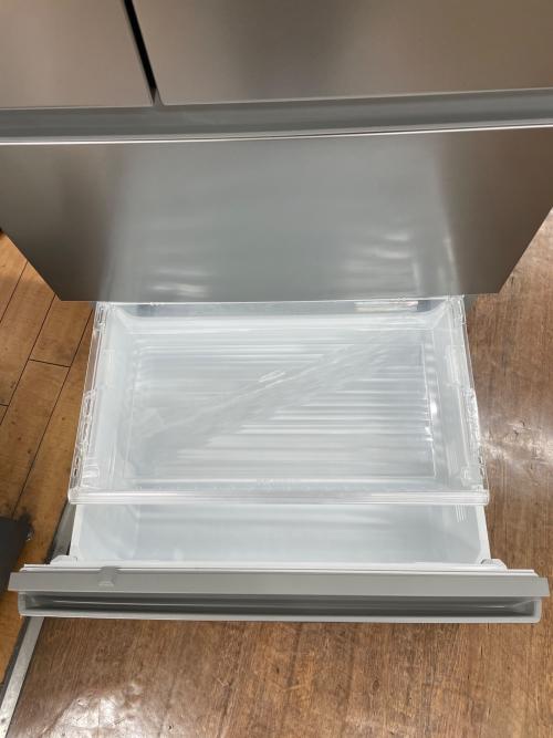 Panasonic (パナソニック) 6ドア冷蔵庫 NR-F486MEX-S 259 2020