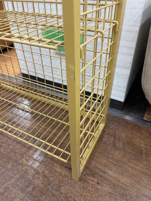 DULTON (ダルトン) ワイヤーシェルフ ベージュ