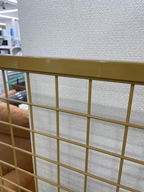 DULTON (ダルトン) ワイヤーシェルフ ベージュ