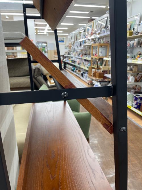 niko and ... FURNITURE & SUPPLY (ニコアンド ファニチャーアンドサプライ) シェルフ LIVING TERRITORY SERIES