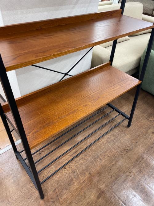 niko and ... FURNITURE & SUPPLY (ニコアンド ファニチャーアンドサプライ) シェルフ LIVING TERRITORY SERIES