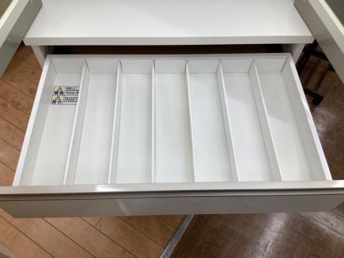 ニトリ 食器棚 ホワイト