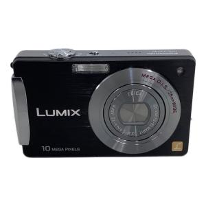 Panasonic (パナソニック) コンパクトデジタルカメラ DMC-FX500