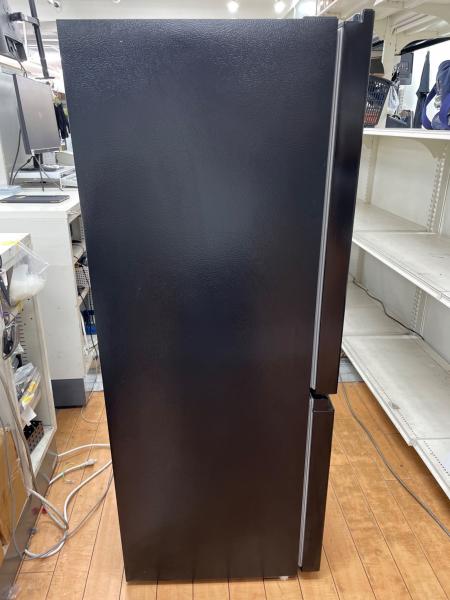 Hisense (ハイセンス) 2ドア冷蔵庫 HR-D1701B 2023年製 175L