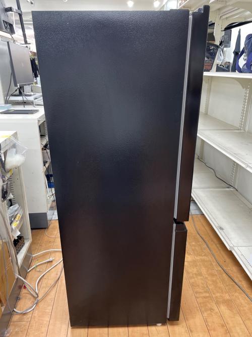 Hisense (ハイセンス) 2ドア冷蔵庫 HR-D1701B 2023年製 175L