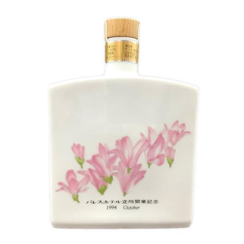サントリー ウィスキー パレスホテル 立川 720ml
