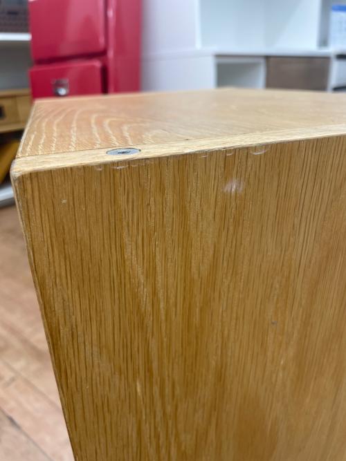 無印良品 (ムジルシリョウヒン) スタッキングシェルフ 174程度ｂ ナチュラル