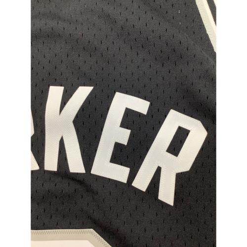 MITCHELL & NESS (ミッチェルアンドネス) バスケットボールユニフォーム SMJYLG19018-SAS TONY PARKER メンズ SIZE L ブラック