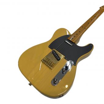 FENDER JAPAN (フェンダージャパン) テレキャスター エレキギター TL52 2013年製 ブリッジプレート・サドル交換