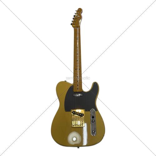 FENDER JAPAN (フェンダージャパン) テレキャスター エレキギター TL52 2013年製 ブリッジプレート・サドル交換