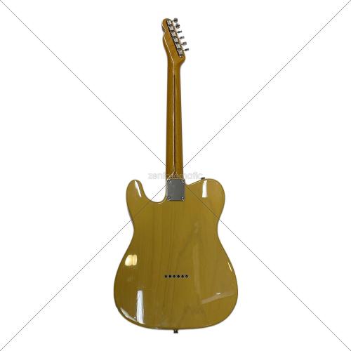 FENDER JAPAN (フェンダージャパン) テレキャスター エレキギター TL52 2013年製 ブリッジプレート・サドル交換