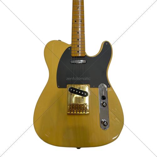FENDER JAPAN (フェンダージャパン) テレキャスター エレキギター TL52 2013年製 ブリッジプレート・サドル交換
