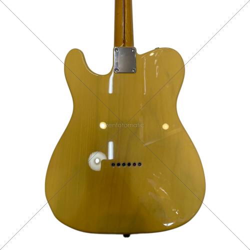 FENDER JAPAN (フェンダージャパン) テレキャスター エレキギター TL52 2013年製 ブリッジプレート・サドル交換