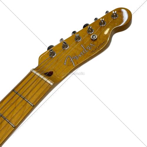 FENDER JAPAN (フェンダージャパン) テレキャスター エレキギター TL52 2013年製 ブリッジプレート・サドル交換