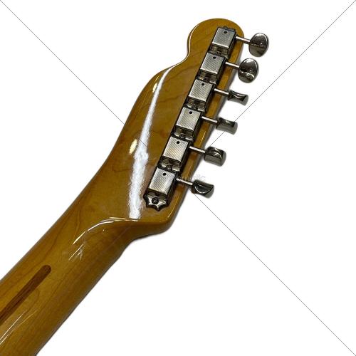 FENDER JAPAN (フェンダージャパン) テレキャスター エレキギター TL52 2013年製 ブリッジプレート・サドル交換