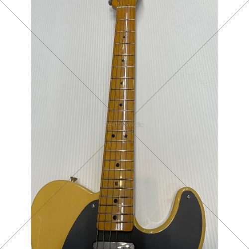 FENDER JAPAN (フェンダージャパン) テレキャスター エレキギター TL52 2013年製 ブリッジプレート・サドル交換