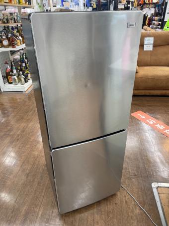 Haier (ハイアール) 2ドア冷蔵庫 JR-XP2NF148F 2025年製 148L