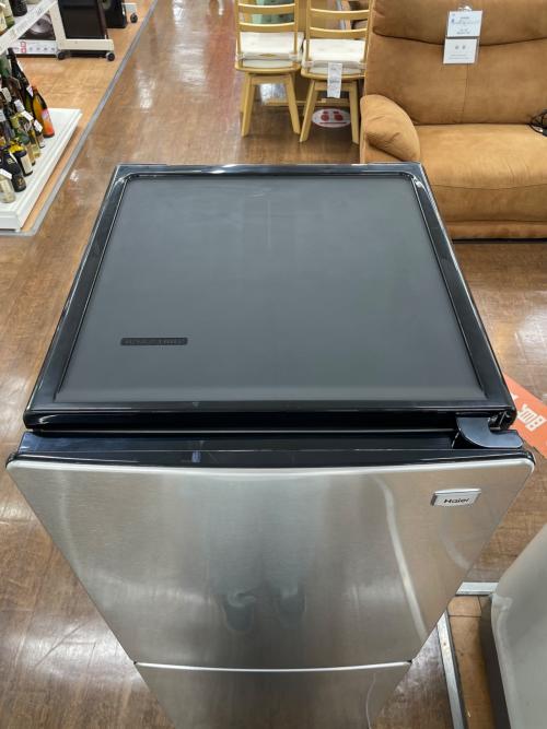 Haier (ハイアール) 2ドア冷蔵庫 JR-XP2NF148F 2025年製 148L