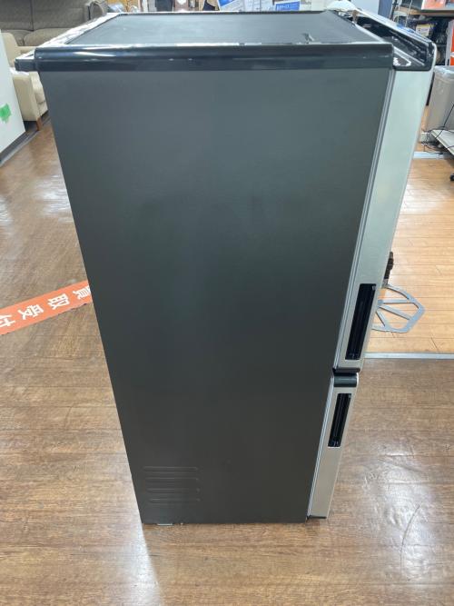 Haier (ハイアール) 2ドア冷蔵庫 JR-XP2NF148F 2025年製 148L