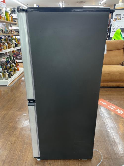 Haier (ハイアール) 2ドア冷蔵庫 JR-XP2NF148F 2025年製 148L