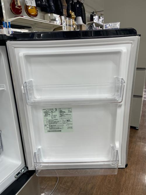 Haier (ハイアール) 2ドア冷蔵庫 JR-XP2NF148F 2025年製 148L