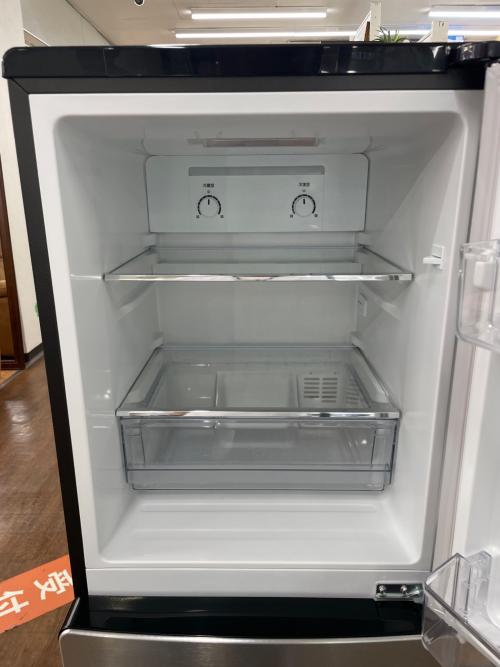 Haier (ハイアール) 2ドア冷蔵庫 JR-XP2NF148F 2025年製 148L