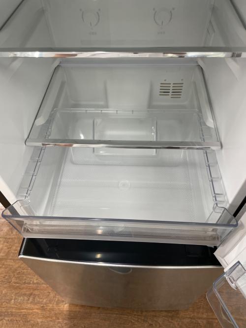 Haier (ハイアール) 2ドア冷蔵庫 JR-XP2NF148F 2025年製 148L