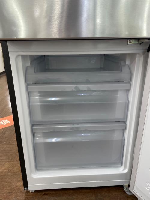 Haier (ハイアール) 2ドア冷蔵庫 JR-XP2NF148F 2025年製 148L