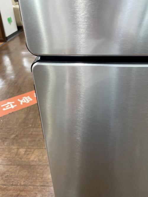 Haier (ハイアール) 2ドア冷蔵庫 JR-XP2NF148F 2025年製 148L