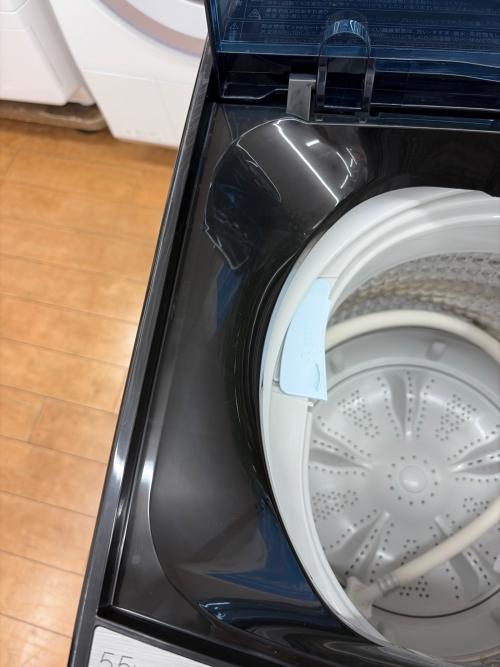 Haier (ハイアール) 全自動洗濯機 JW-XP2C55F 2025年製 5.5kg