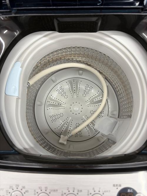 Haier (ハイアール) 全自動洗濯機 JW-XP2C55F 2025年製 5.5kg