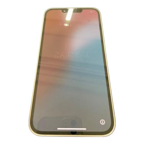 Apple (アップル) iPhone14 MPUQ3J/A 128GB